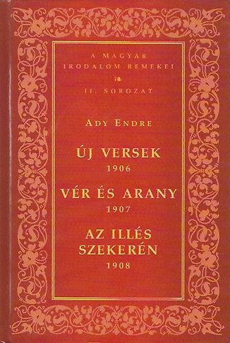 j versek - Vr s arany - Az Ills szekern