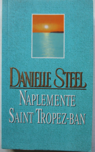 Naplemente Saint Tropez-ban