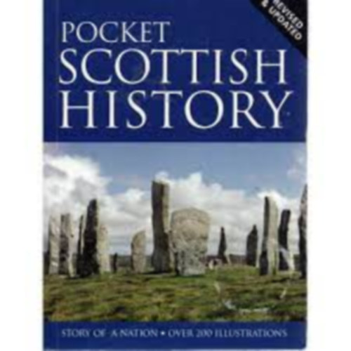 Dr. James Mackay - Pocket Scottish History