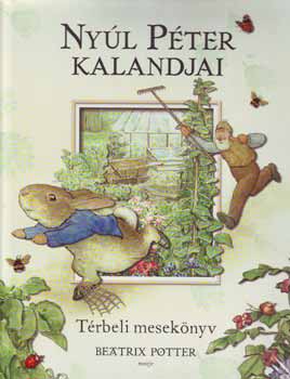 Nyl Pter kalandjai - Trbeli meseknyv
