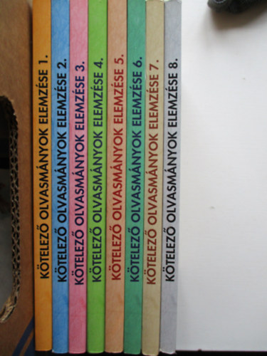 Herman Anna - K�telez� olvasm�nyok elemz�se 1-8.