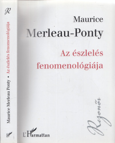 Az �szlel�s fenomenol�gi�ja