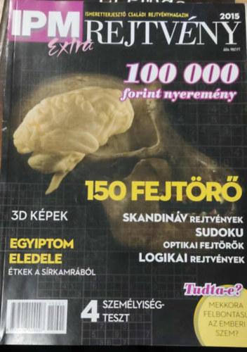 IPM extra - Rejtv�ny 2015