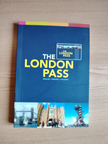 The London Pass (english-espanol-italiano)