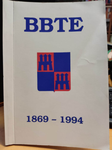 R�zsaligeti L�szl� - A Budapesti (budai) Torna Egylet 125 �ves t�rt�nete 1869-1994