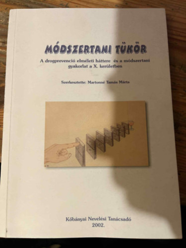 Mdszertani tkr