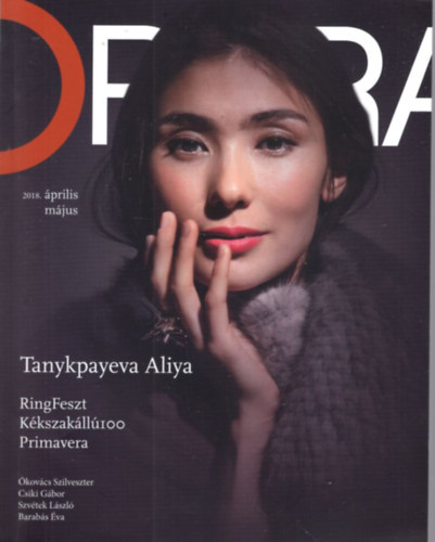 Opera 2018. prilis-mjus