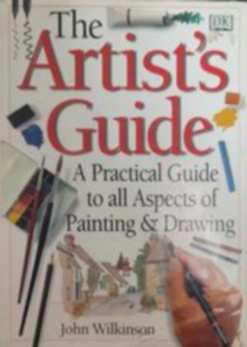 The artist's guide  - A mvsz tmutatja - Angol nyelv