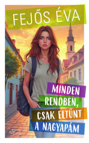 Minden rendben, csak elt�nt a nagyap�m