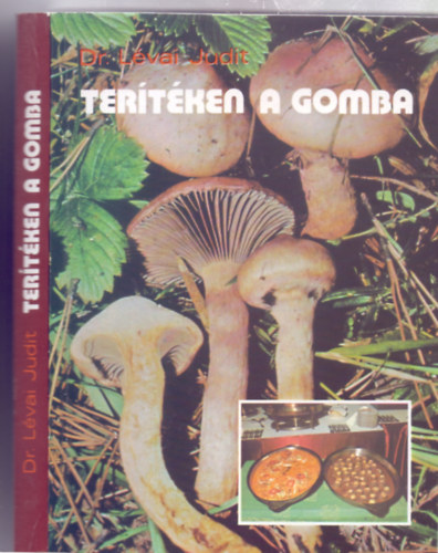 Teritken a gomba (Ehet gomk - Gombamrgezsek - gombagyjts)