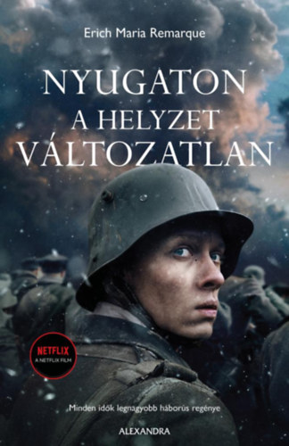 Erich Maria Remarque - Nyugaton a helyzet vltozatlan