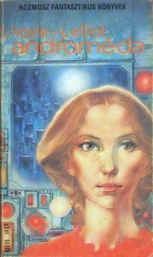 Androm�da - The Andromeda Anthology (Kozmosz Fantasztikus K�nyvek)