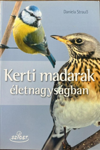 Kerti madarak �letnagys�gban