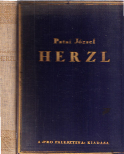 Patai Jzsef - Herzl