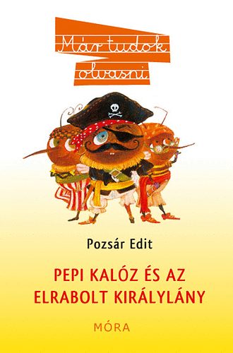 Pepi kalz s az elrabolt kirlylny