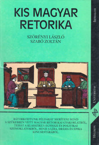Kis magyar retorika