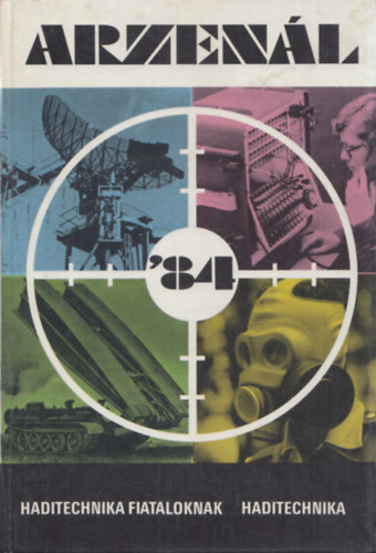 Szentesi Gy�rgy szerk. - Arzen�l '84