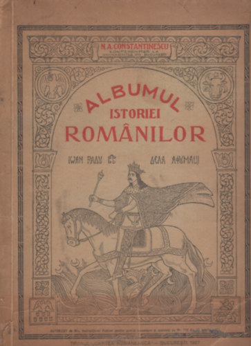 Albumul Istoriei Rom�nilor