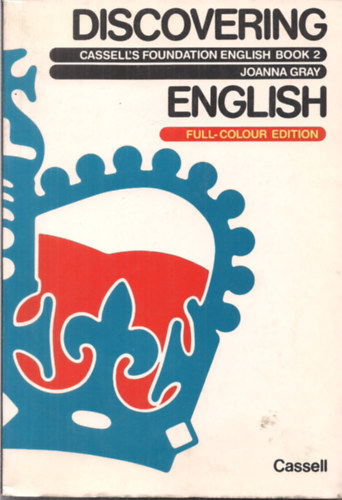 Discovering English A pre-intermediate course /Full - colour edition/
