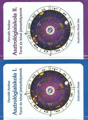 Asztrolgiaiskola I-II. - Tarot s knai jstanfolyamok