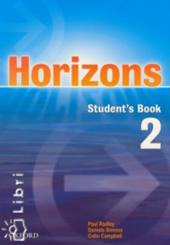 Horizons 2 - Student's Book
