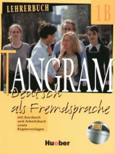 Tangram 1B Lehrerbuch   HV-094-11614