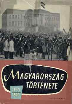 Magyarorszg trtnete 1790-1849
