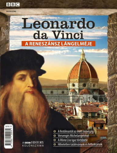 Leonardo da Vinci - A renesznsz lngelmje (BBC History klnszm)