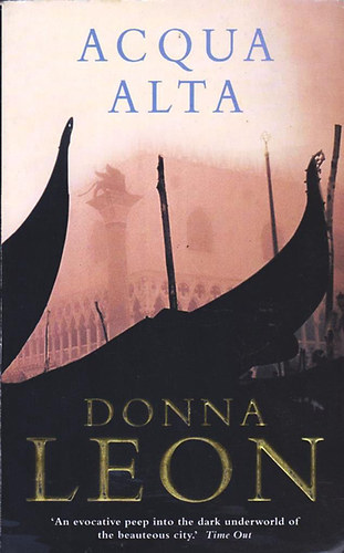 Donna Leon - Acqua Alta