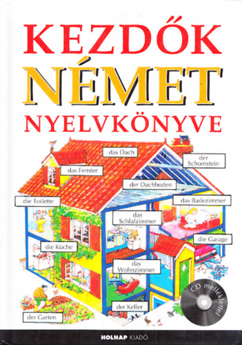 Helen Davies - Kezd�k n�met nyelvk�nyve - CD mell�klettel