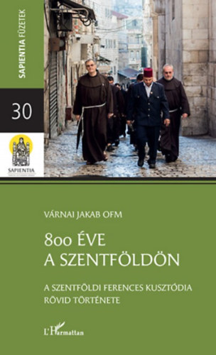 800 ve a Szentfldn