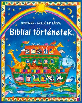 Bibliai trtnetek (Usborne)