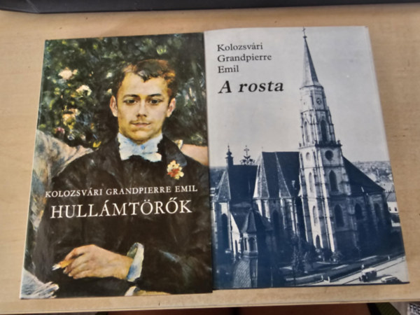 A rosta + Hull�mt�r�k