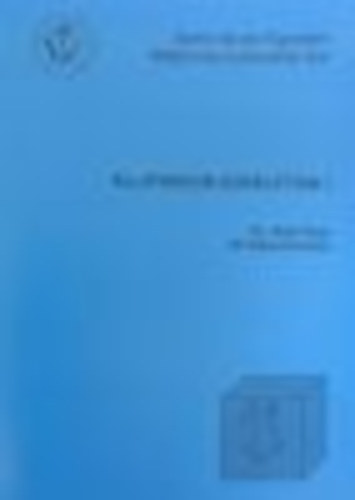 �llatorvosi k�r�lettan I.