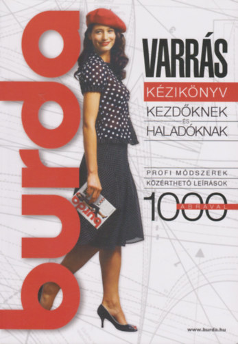 Varrs kziknyv kezdknek s haladknak - Burda