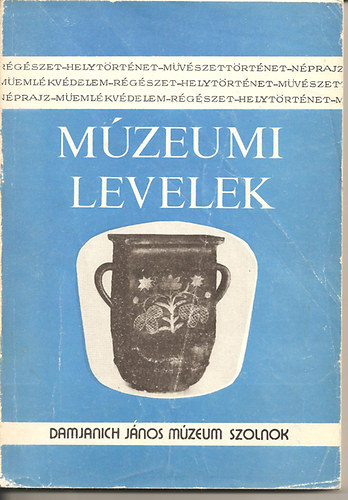 M�zeumi Levelek 63-64.