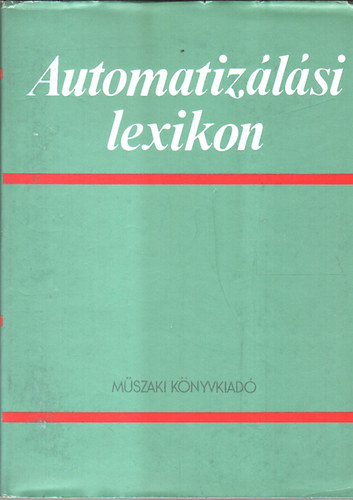Automatizlsi lexikon