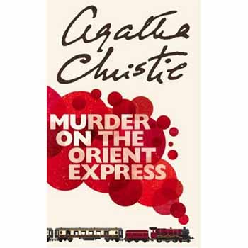 Agatha Christie - Murder on the Orient Express