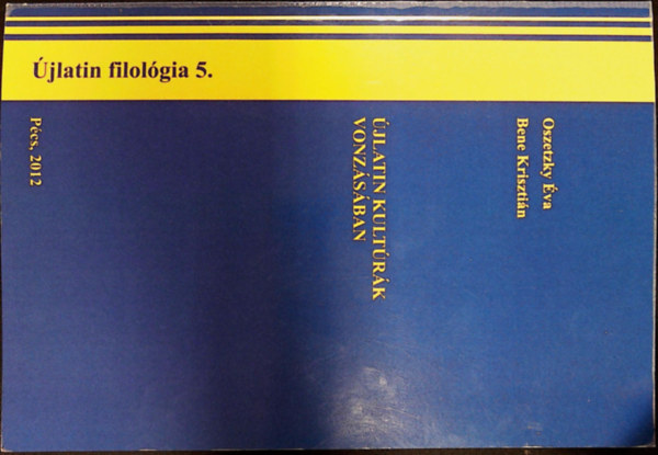 �jlatin kult�r�k vonz�s�ban