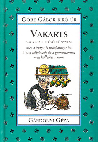 G�re G�bor B�r� �r k�nyvei: 9. Vakarts