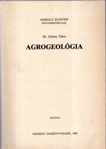 Agrogeolgia