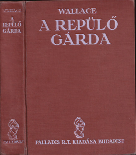 A rep�l� g�rda