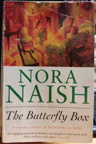 Nora Naish - The Butterfly Box