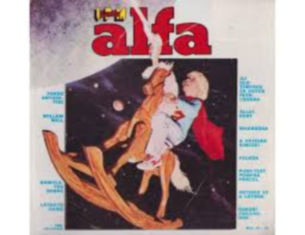 Alfa Junior 1986. december