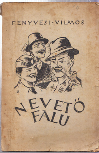 Nevet falu