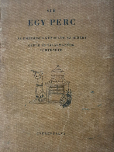 Egy perc - Npszer tudomny