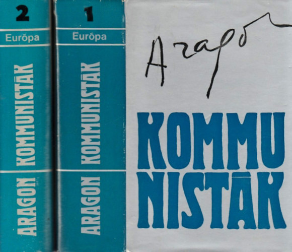 Kommunist�k I-II.