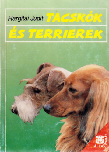 Hargitai Judit - Tacskók és terrierek