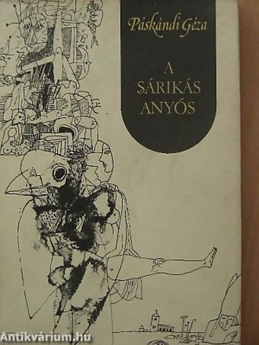 A S�rik�s any�s GROTESZK EPOSZOK