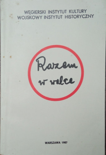 Razem w walce - Egytt a harcban